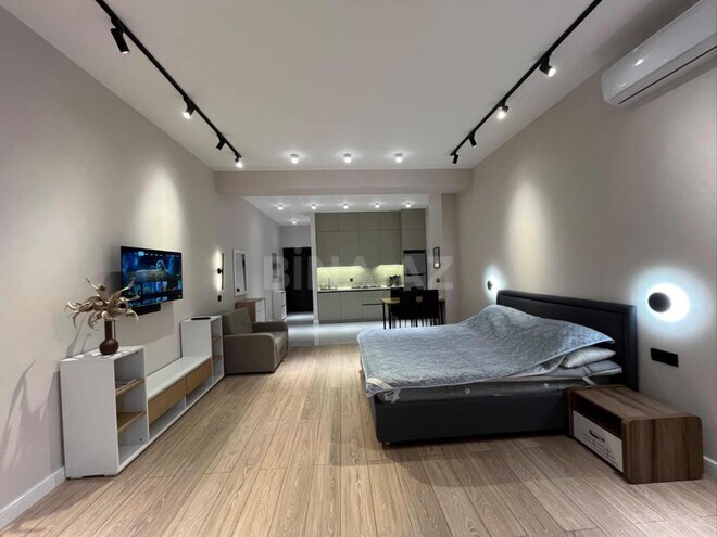 Satılır 1 otaqlı yeni tikili 57 m², Sea Breeze q., photo 7 from 17