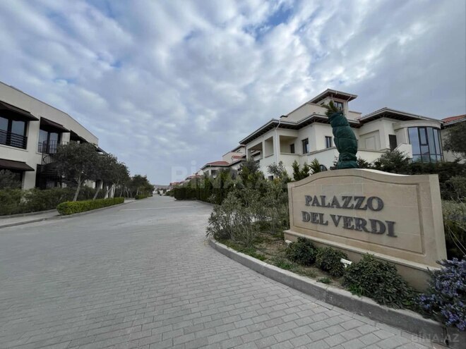 Satılır 1 otaqlı yeni tikili 57 m², Sea Breeze q., photo 3 from 17