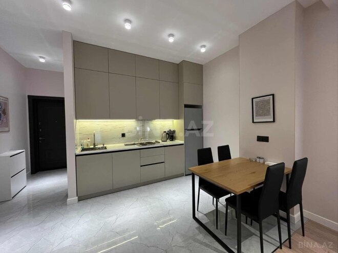 Satılır 1 otaqlı yeni tikili 57 m², Sea Breeze q., photo 10 from 17