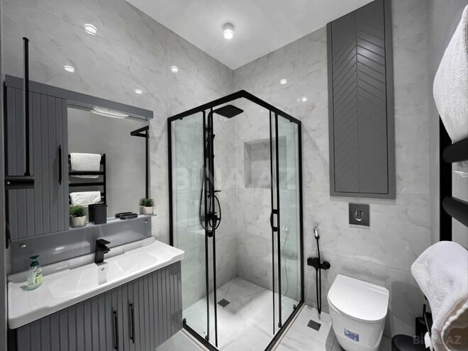 Satılır 1 otaqlı yeni tikili 57 m², Sea Breeze q., photo 14 from 17