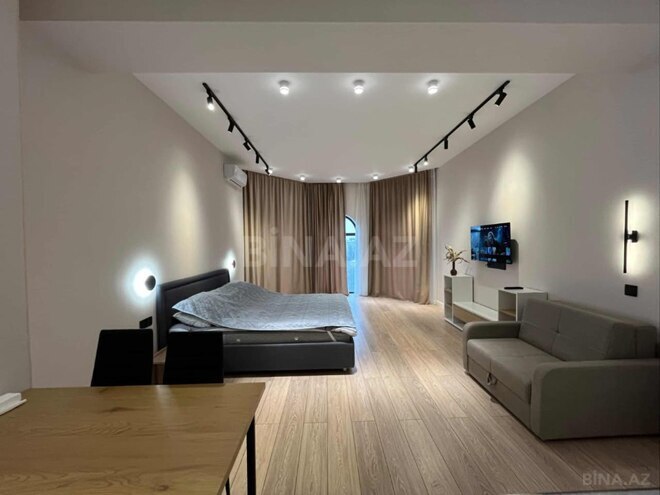 Satılır 1 otaqlı yeni tikili 57 m², Sea Breeze q., photo 8 from 17