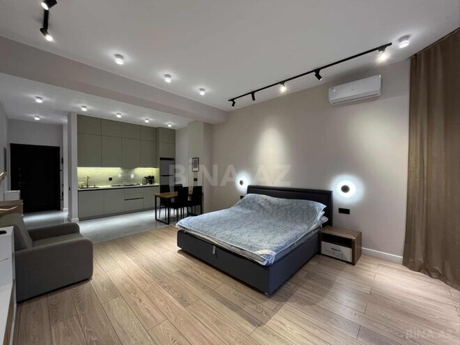 Satılır 1 otaqlı yeni tikili 57 m², Sea Breeze q., photo 6 from 17