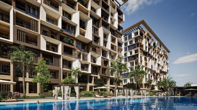 Satılır 1 otaqlı yeni tikili 45.9 m², Nardaran q., photo 6 from 8