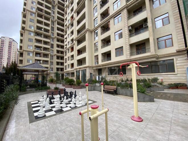 Сдаётся 3-комн. новостройка 90 м², Насиминский  р., photo 11 from 12