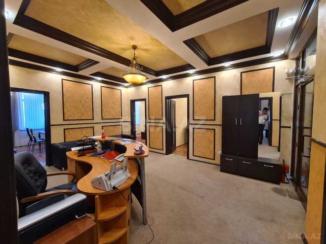 İcarəyə verilir 5 otaqlı ofis 270 m², Nərimanov r., photo 18 from 30