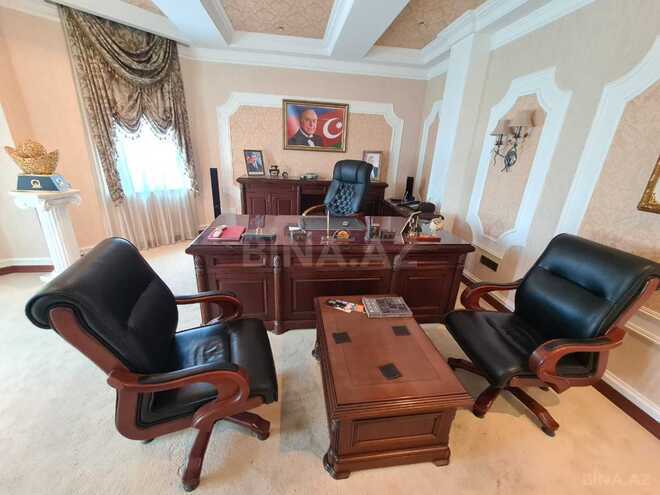 İcarəyə verilir 5 otaqlı ofis 270 m², Nərimanov r., photo 8 from 30