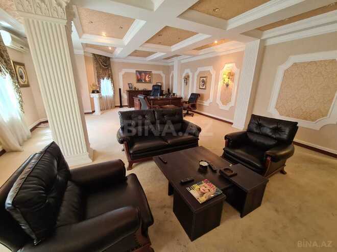 İcarəyə verilir 5 otaqlı ofis 270 m², Nərimanov r., photo 20 from 30