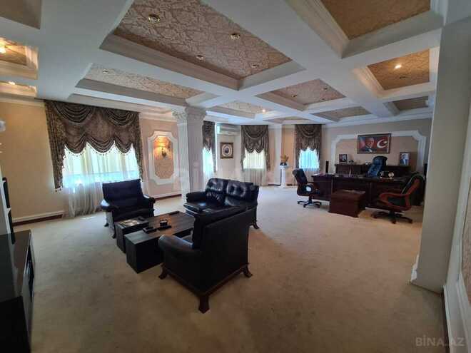 İcarəyə verilir 5 otaqlı ofis 270 m², Nərimanov r., photo 13 from 30