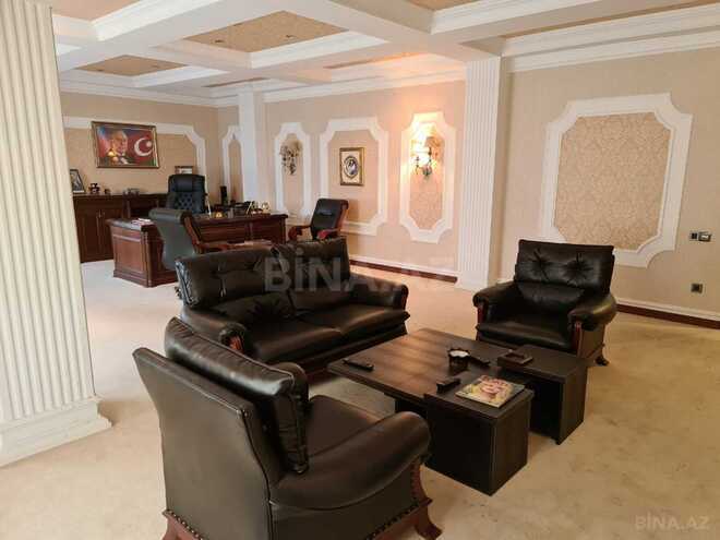 İcarəyə verilir 5 otaqlı ofis 270 m², Nərimanov r., photo 27 from 30