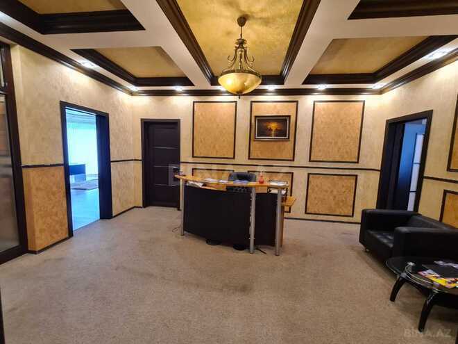 İcarəyə verilir 5 otaqlı ofis 270 m², Nərimanov r., photo 10 from 30