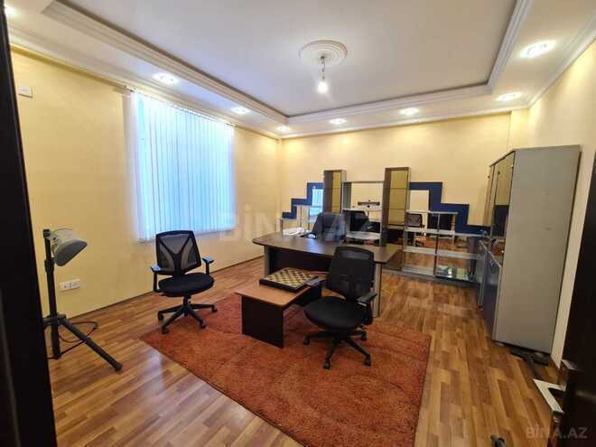 İcarəyə verilir 5 otaqlı ofis 270 m², Nərimanov r., photo 4 from 30