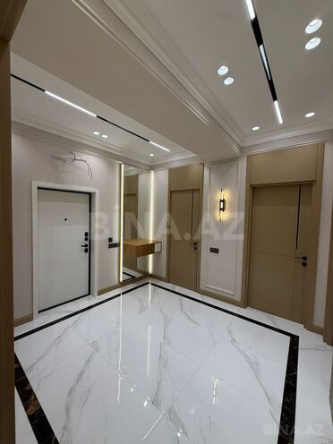 Satılır 2 otaqlı yeni tikili 83 m², Nəriman Nərimanov m., photo 5 from 15