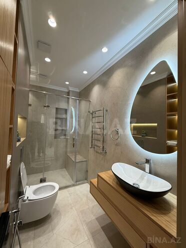 Satılır 2 otaqlı yeni tikili 83 m², Nəriman Nərimanov m., photo 14 from 15