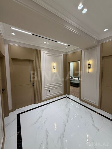 Satılır 2 otaqlı yeni tikili 83 m², Nəriman Nərimanov m., photo 8 from 15