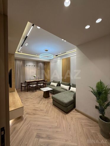 Satılır 2 otaqlı yeni tikili 83 m², Nəriman Nərimanov m., photo 3 from 15