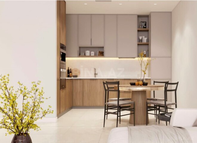 Продаётся 2-комн. новостройка 68.9 м², пос. Sea Breeze, photo 9 from 15