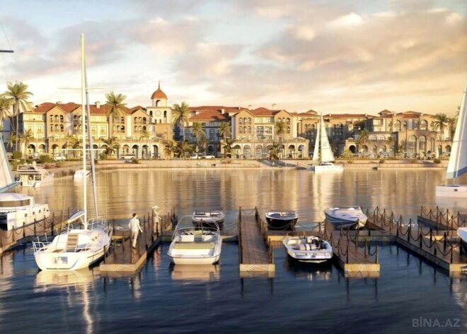 Продаётся 2-комн. новостройка 68.9 м², пос. Sea Breeze, photo 1 from 15