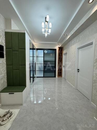 Satılır 3 otaqlı yeni tikili 88 m², Həzi Aslanov q., photo 14 from 20