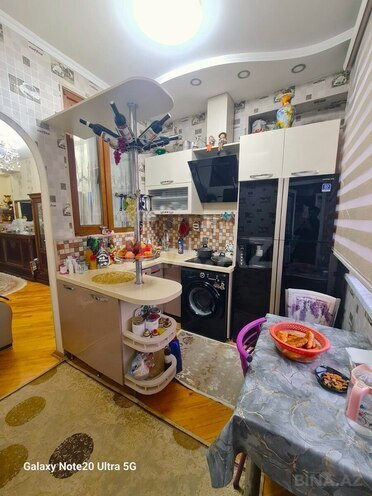 Satılır 3 otaqlı yeni tikili 65 m², Bakıxanov q., photo 7 from 17