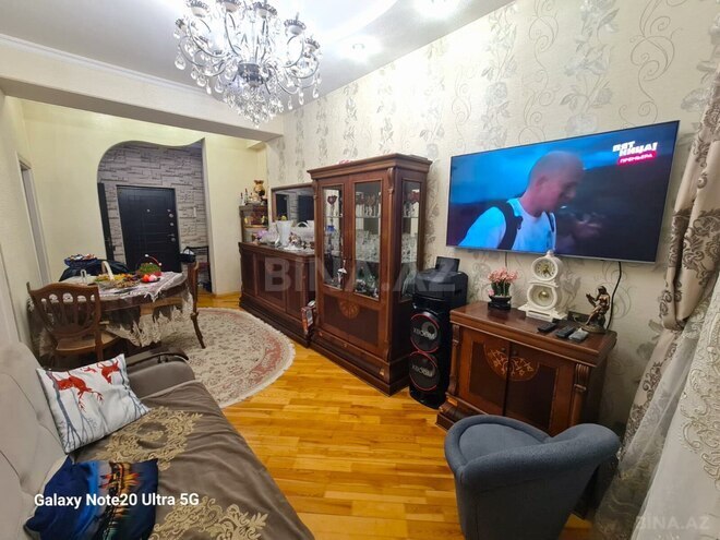 Satılır 3 otaqlı yeni tikili 65 m², Bakıxanov q., photo 3 from 17