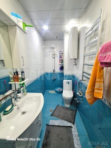 Satılır 3 otaqlı yeni tikili 65 m², Bakıxanov q., photo 14 from 17