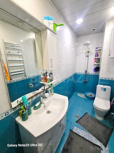 Satılır 3 otaqlı yeni tikili 65 m², Bakıxanov q., photo 15 from 17