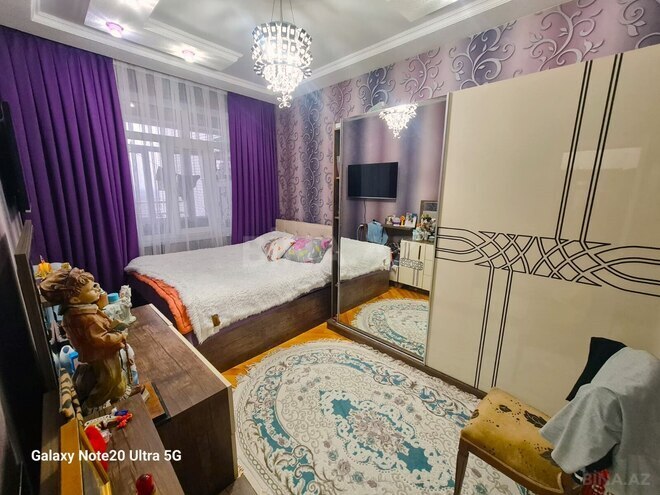 Satılır 3 otaqlı yeni tikili 65 m², Bakıxanov q., photo 8 from 17