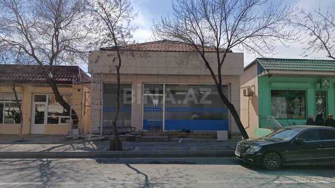 Satılır  obyekt 120 m², Həzi Aslanov m., photo 1 from 10