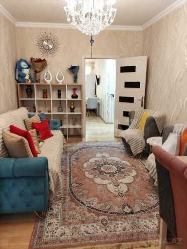 Satılır 3 otaqlı köhnə tikili 60 m², Xətai r., photo 5 from 15