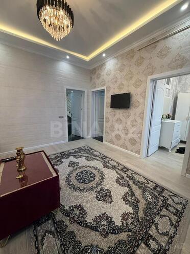 Satılır 3 otaqlı yeni tikili 110 m², Həzi Aslanov m., photo 3 from 26