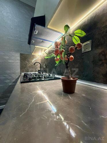 Satılır 3 otaqlı yeni tikili 110 m², Həzi Aslanov m., photo 7 from 26