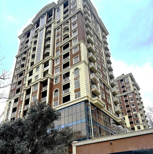 Satılır 2 otaqlı yeni tikili 85 m², Nərimanov r., photo 1 from 17