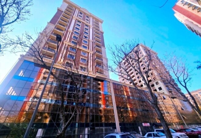 Satılır 2 otaqlı yeni tikili 85 m², Nərimanov r., photo 4 from 17