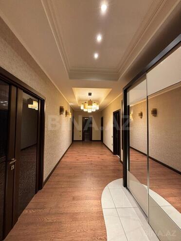 İcarəyə verilir 3 otaqlı yeni tikili 170 m², Ağ şəhər q., photo 17 from 24