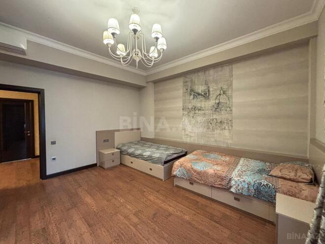İcarəyə verilir 3 otaqlı yeni tikili 170 m², Ağ şəhər q., photo 10 from 24