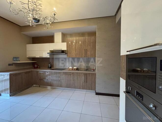 İcarəyə verilir 3 otaqlı yeni tikili 170 m², Ağ şəhər q., photo 14 from 24