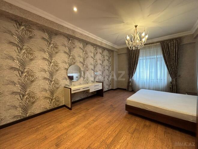 İcarəyə verilir 3 otaqlı yeni tikili 170 m², Ağ şəhər q., photo 8 from 24