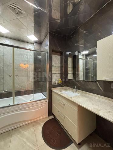 İcarəyə verilir 3 otaqlı yeni tikili 170 m², Ağ şəhər q., photo 19 from 24
