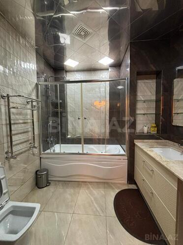 İcarəyə verilir 3 otaqlı yeni tikili 170 m², Ağ şəhər q., photo 20 from 24