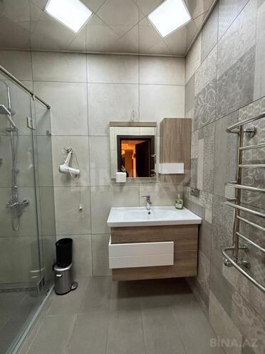 İcarəyə verilir 3 otaqlı yeni tikili 170 m², Ağ şəhər q., photo 22 from 24