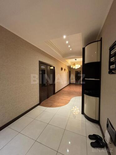 İcarəyə verilir 3 otaqlı yeni tikili 170 m², Ağ şəhər q., photo 18 from 24