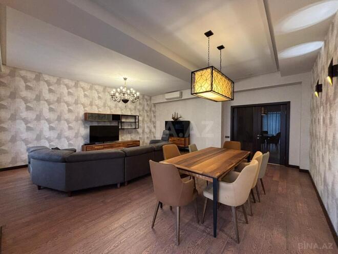 İcarəyə verilir 3 otaqlı yeni tikili 170 m², Ağ şəhər q., photo 4 from 24