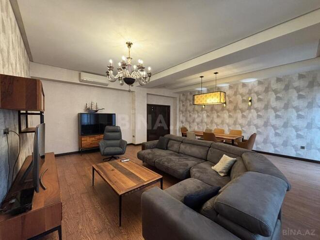 İcarəyə verilir 3 otaqlı yeni tikili 170 m², Ağ şəhər q., photo 5 from 24