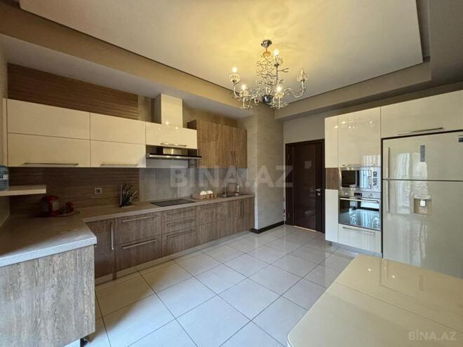 İcarəyə verilir 3 otaqlı yeni tikili 170 m², Ağ şəhər q., photo 13 from 24