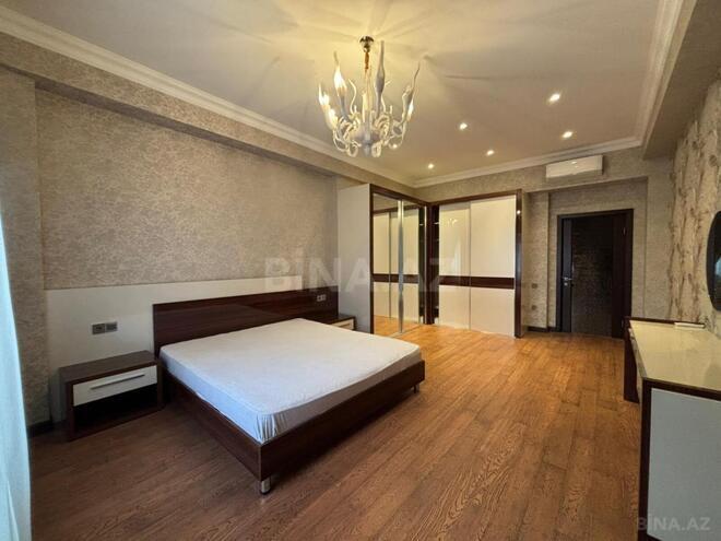 İcarəyə verilir 3 otaqlı yeni tikili 170 m², Ağ şəhər q., photo 6 from 24