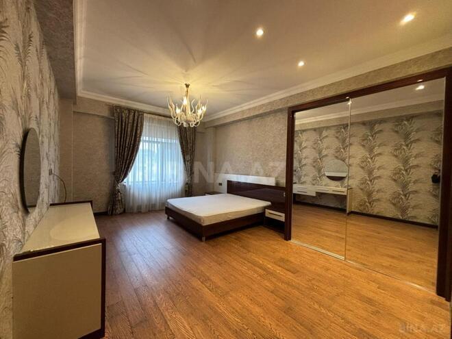 İcarəyə verilir 3 otaqlı yeni tikili 170 m², Ağ şəhər q., photo 7 from 24