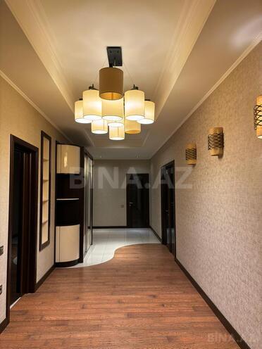 İcarəyə verilir 3 otaqlı yeni tikili 170 m², Ağ şəhər q., photo 15 from 24