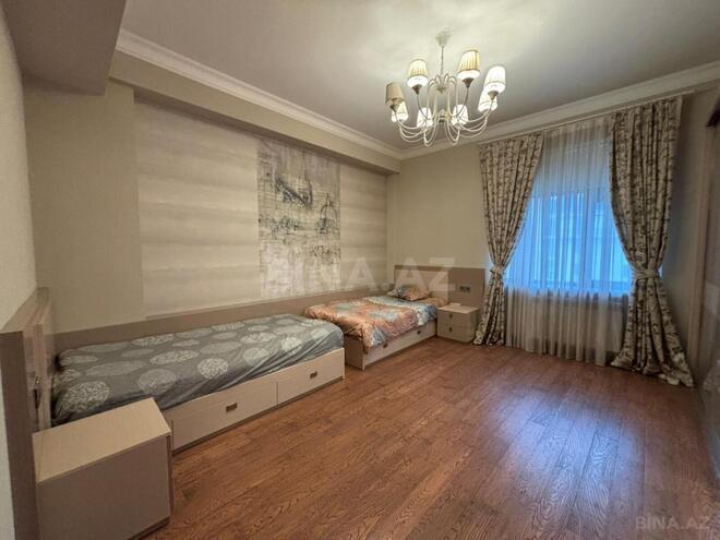 İcarəyə verilir 3 otaqlı yeni tikili 170 m², Ağ şəhər q., photo 11 from 24