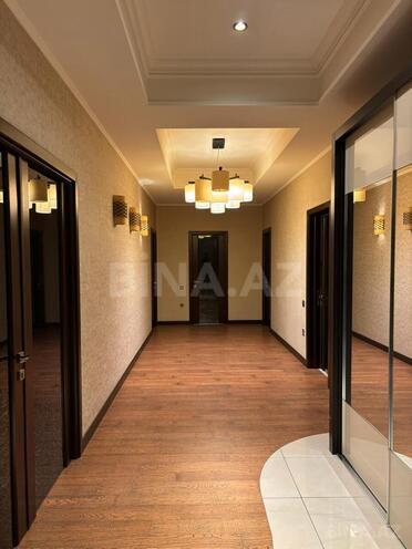 İcarəyə verilir 3 otaqlı yeni tikili 170 m², Ağ şəhər q., photo 16 from 24