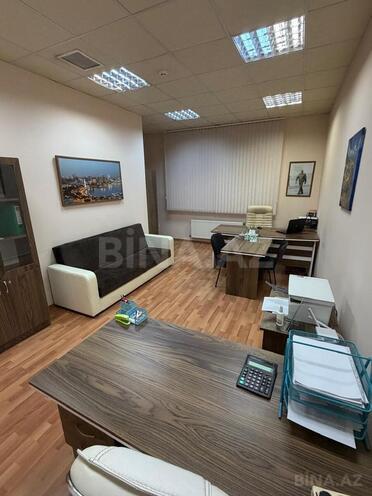İcarəyə verilir 1 otaqlı ofis 22 m², Nizami m., photo 4 from 8